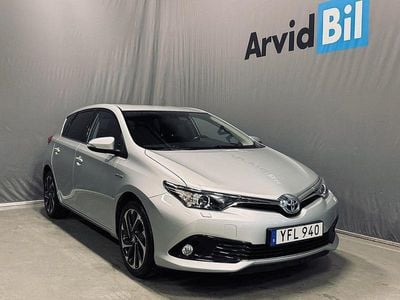 Toyota Auris Hybrid