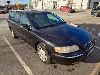 Metallic Begagnad 2007 Volvo V70 Kombi | 25 000 kr (Bra pris)