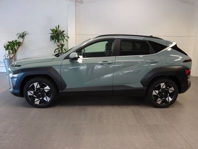 begagnad Hyundai Kona 1,6 GDI Advanced Hybrid