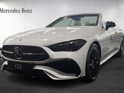 Ny Mercedes CLE200 2025 Cab