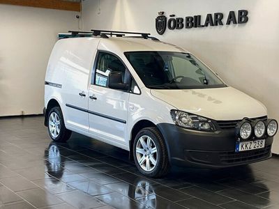 VW Caddy