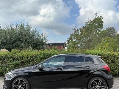 Mercedes A180