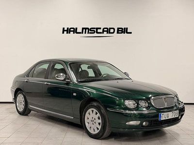 Grön Begagnad 2003 Rover 75 Sedan | 49 500 kr