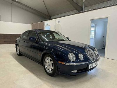 Jaguar S-Type
