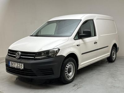 begagnad VW Caddy VW 2.0 TDI Maxi Skåp 2018, Transportbil