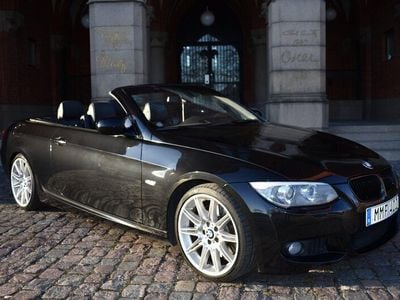 BMW 335 Cabriolet