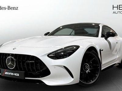 Mercedes AMG GT 63