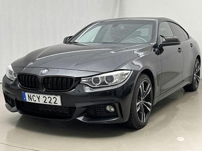 BMW 435 Gran Coupé