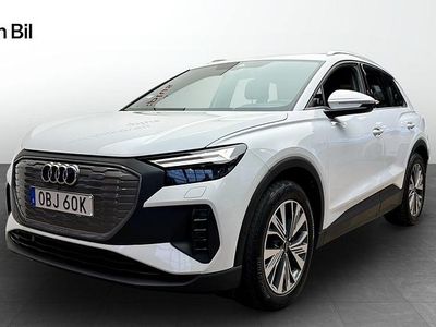 Vit Begagnad 2022 Audi Q4 e-tron Proline SUV | 369 000 kr (Marknadspris)