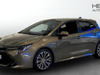 Toyota Corolla Hybrid