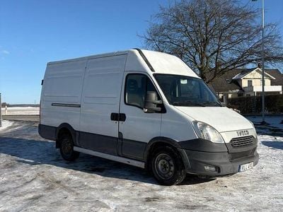 Begagnad Iveco Daily 126 HK (92 kW) 2013 Van