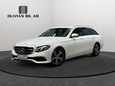 Mercedes E200