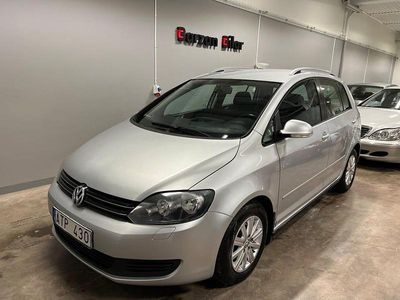 VW Golf Plus Cross