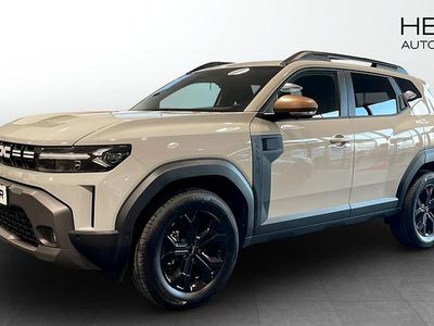 Ny Dacia Duster Extreme 155 HK (114 kW) 2026 Halvkombi