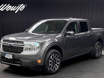 Grå Begagnad 2022 Ford Maverick Lariat SUV | 449 800 kr