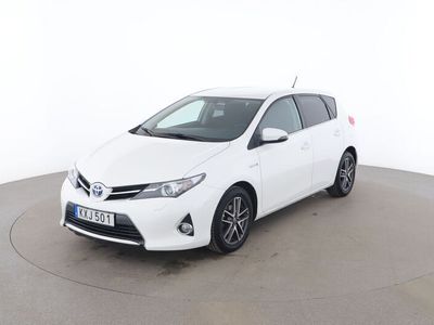 begagnad Toyota Auris Hybrid e-CVT / Backkamera, Bluetooth