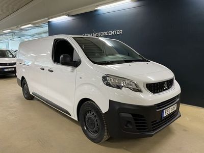 begagnad Peugeot e-Expert PRO L3 75kwh AUT 2021, Transportbil
