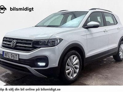 VW T-Cross