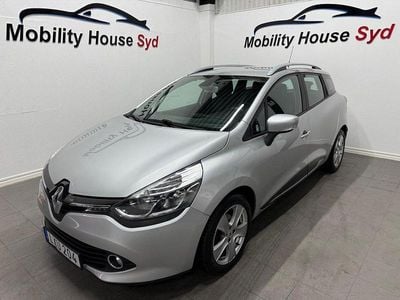 Renault Clio GrandTour