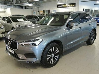 Grå Begagnad 2019 Volvo XC60 Momentum SUV | 419 900 kr (Marknadspris)
