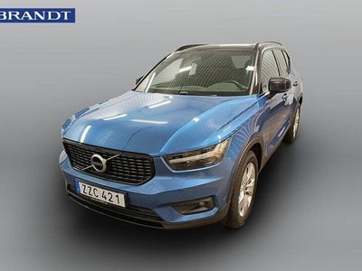 begagnad Volvo XC40 T4 FWD R-Design