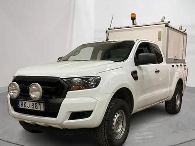 begagnad Ford Ranger 2.2 TDCi 4WD