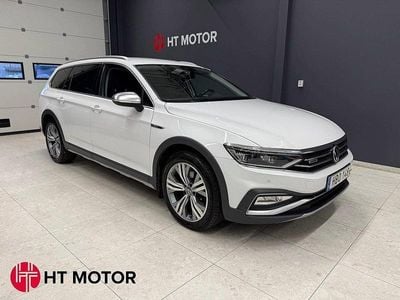 VW Passat Alltrack