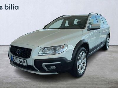 begagnad Volvo XC70 D4 AWD D4 AWD Classic Summum 2016 Vit