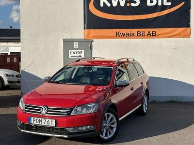 VW Passat Alltrack