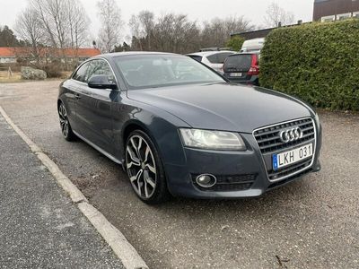 begagnad Audi A5 Coupé 1.8 TFSI Comfort