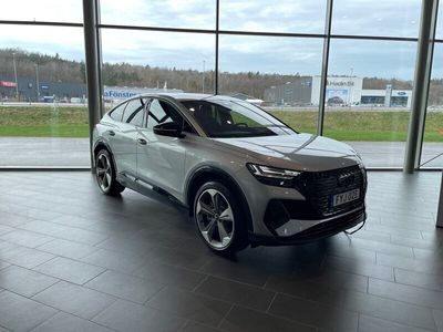 Audi Q4 Sportback e-tron