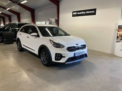 begagnad Kia Niro P-HEV DCT, 141hk, 2021 MOMSBIL