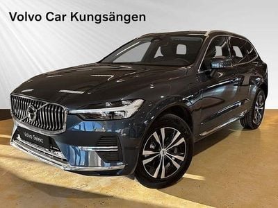 Begagnad Volvo XC60 Core 355 HK (261 kW) 2025 Blå SUV