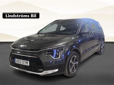 Begagnad Kia Niro 185 HK (136 kW) 2022 Grå SUV