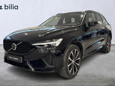 Svart Begagnad 2023 Volvo XC60 Plus SUV | 459 000 kr (Superpris)