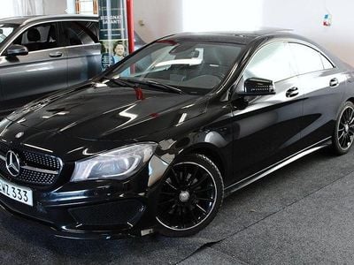 Mercedes CLA250