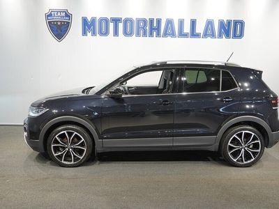 begagnad VW T-Cross - Style 1.0 TSI 110 DSG