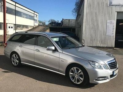 Mercedes E220
