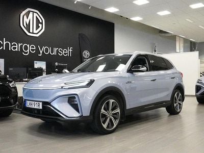 Saknas Begagnad 2022 MG Marvel R Performance SUV | 264 900 kr (Marknadspris)