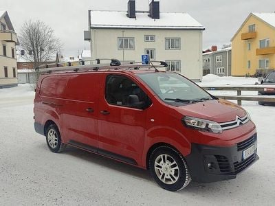 Begagnad Citroën Jumpy 177 HK (130 kW) 2020 Minibuss