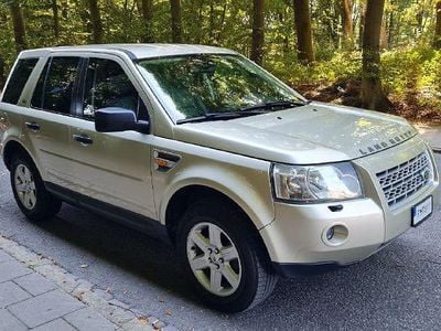 Land Rover Freelander 2