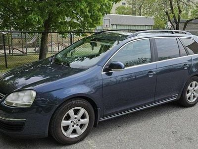 VW Golf VI