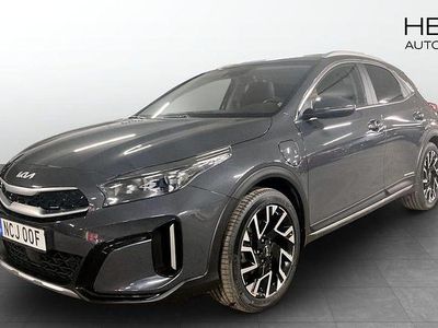 Grå Begagnad 2022 Kia XCeed SUV | 239 900 kr (Marknadspris)