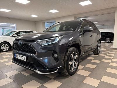 Toyota RAV4 Hybrid