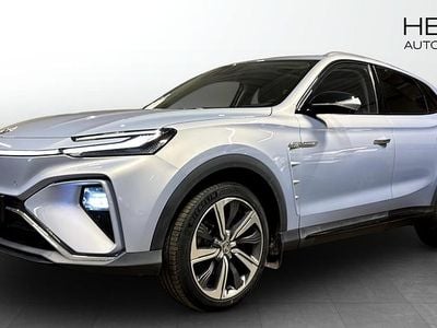 Begagnad MG Marvel R Performance 211 kW (288 HK) 2022 Blå SUV