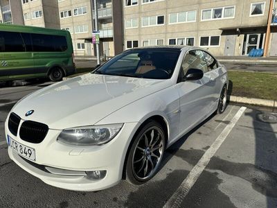 begagnad BMW 320 d Coupé Comfort, Dynamic Euro 5