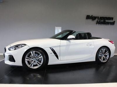 Begagnad BMW Z4 M Sport 197 HK (144 kW) 2020 Alpin vit Cab
