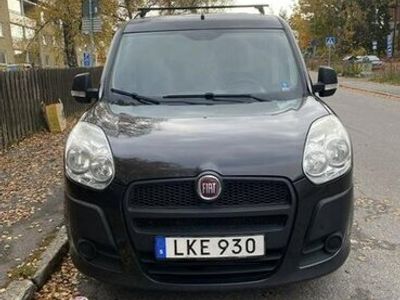 begagnad Fiat Doblò 2014