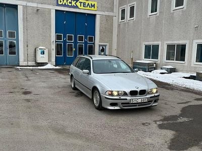 Begagnad BMW 525 192 HK (141 kW) 2002 Kombi