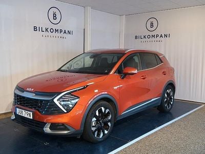 Begagnad Kia Sportage Advance 252 HK (185 kW) 2024 Orange SUV